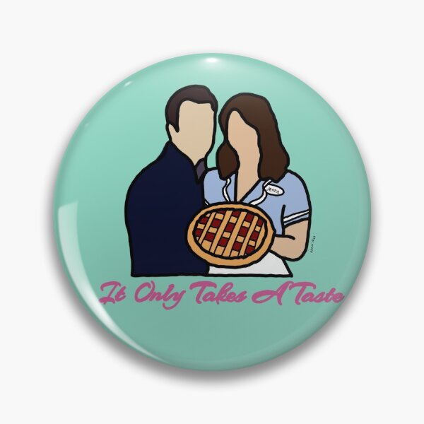 Item preview, It Only Takes A Taste  - Waitress Inspired  designed and sold by cg-art39.