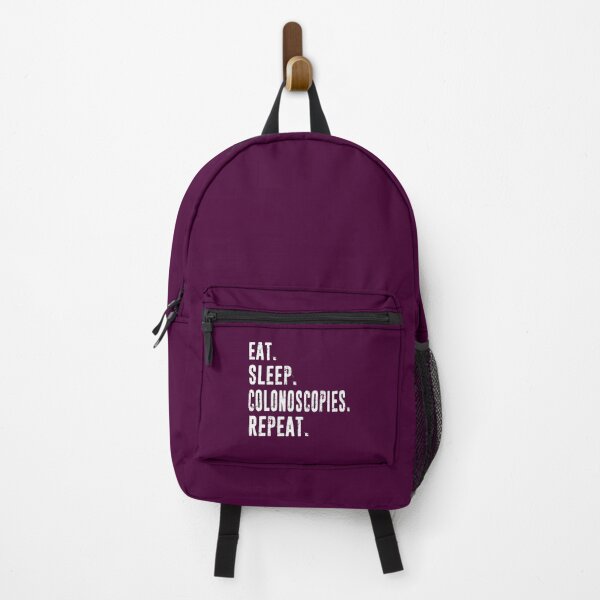 Item preview, Funny Gastroenterologist Gift - Eat Sleep Colonoscopy Colonoscopies - Doctor Nurse designed and sold by niftee.