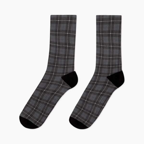 Item preview, Pretty Simple Check Pattern Stripes Tones of Grey and White designed and sold by GDCdesigns.