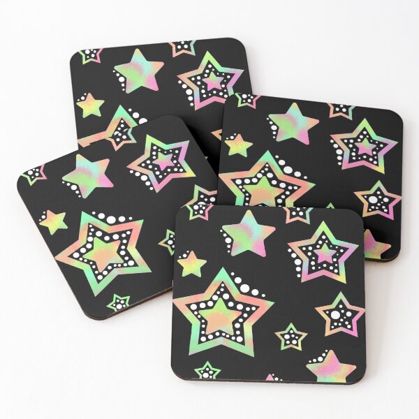 Item preview, Pastel Stars designed and sold by cyleki.