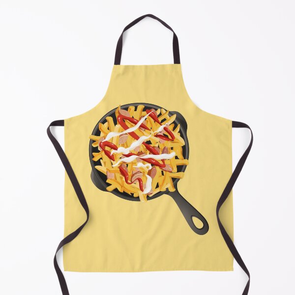 Item preview, Salchipapa in a Pan designed and sold by Alicia Chee.