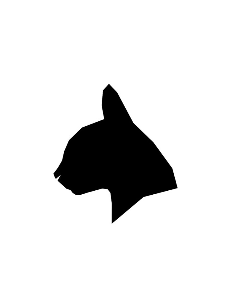 Thumbnail 4 of 4, iPhone Case, Cat designed and sold by Pyctos.