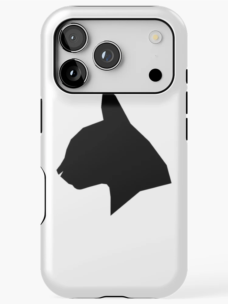 Thumbnail 1 of 4, iPhone Case, Cat designed and sold by Pyctos.