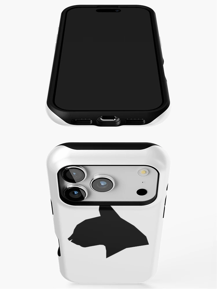 Thumbnail 3 of 4, iPhone Case, Cat designed and sold by Pyctos.
