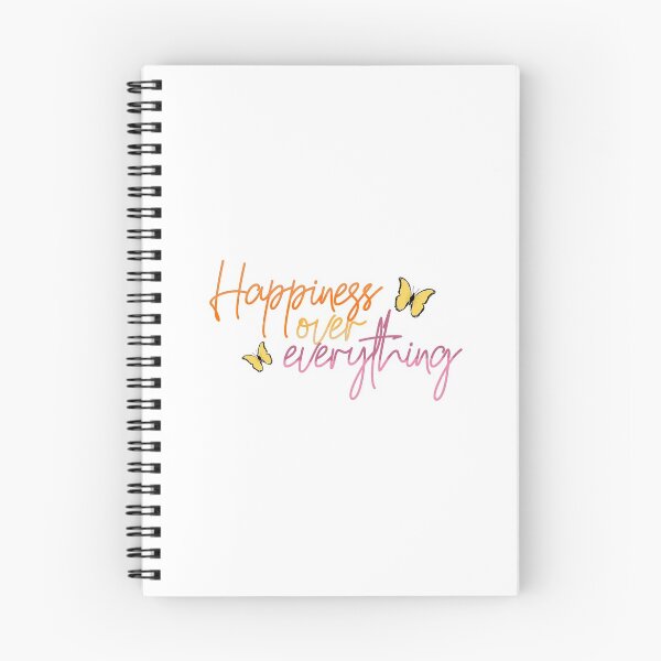 Item preview, Happiness Over Everything Ombre Quote Butterfly | Jhene Aiko H.O.E Song Lyrics designed and sold by sarakaylx.