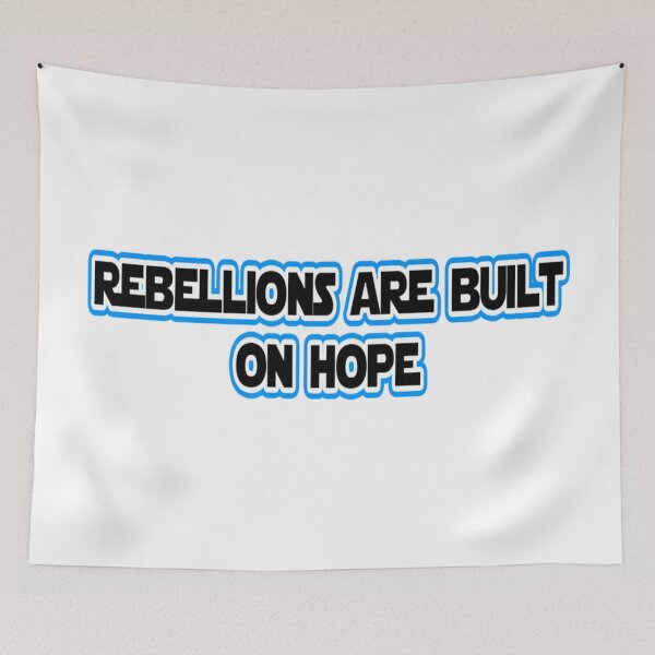 Item preview, rebellion designed and sold by Jenna :).