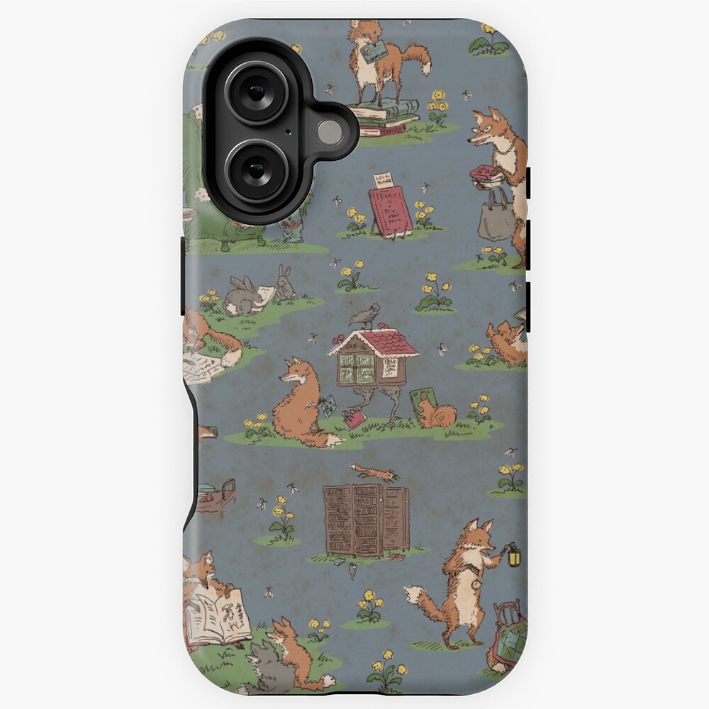 Item preview, iPhone Magsafe Tough Case designed and sold by tanaudel.