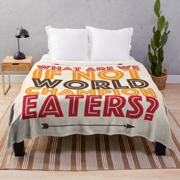 Item preview, World Champion Eaters (funny Thanksgiving) designed and sold by HeraAndKosmos.