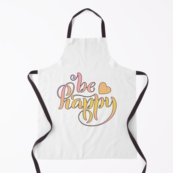 Item preview, Be Happy designed and sold by EbyArts.