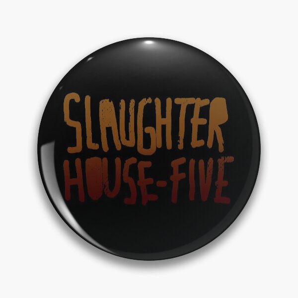 Item preview, Slaughterhouse Five designed and sold by QuikCorrect.