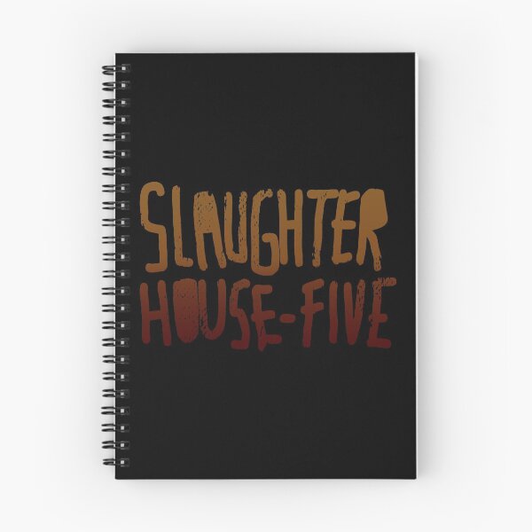 Item preview, Slaughterhouse Five designed and sold by QuikCorrect.