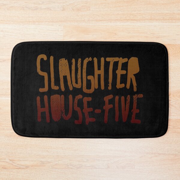 Item preview, Slaughterhouse Five designed and sold by QuikCorrect.