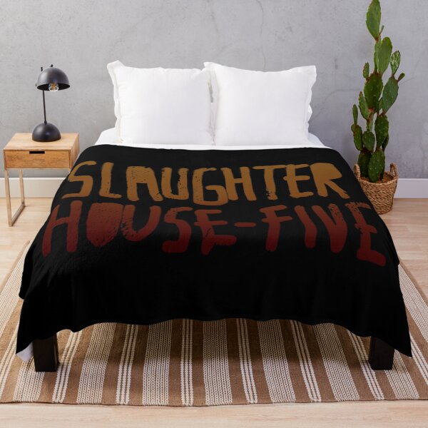 Item preview, Slaughterhouse Five designed and sold by QuikCorrect.