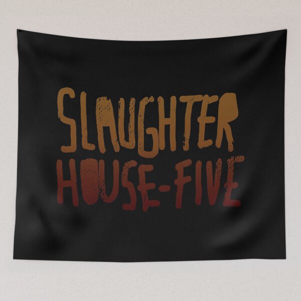 Item preview, Slaughterhouse Five designed and sold by QuikCorrect.