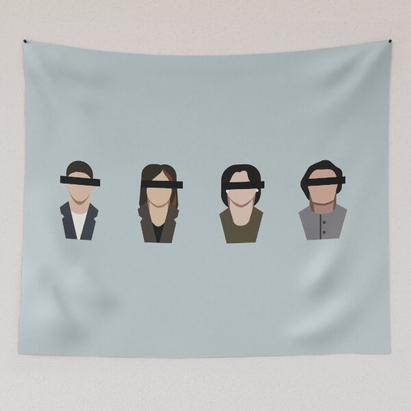 Item preview, Kim Family (Parasite) designed and sold by JJWard.