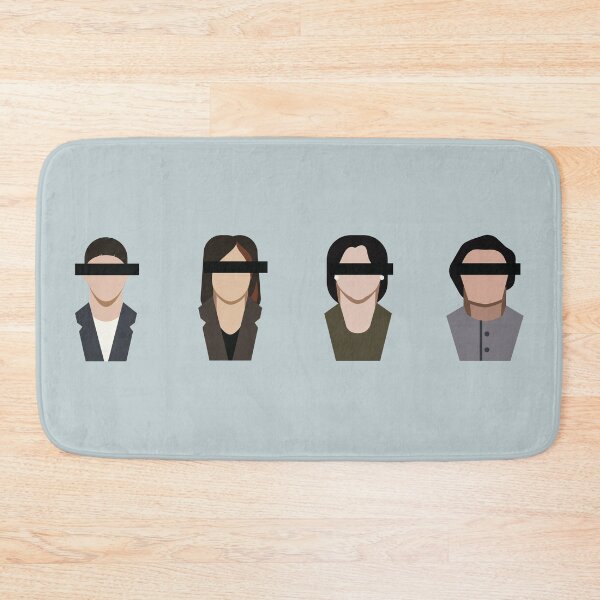 Item preview, Kim Family (Parasite) designed and sold by JJWard.