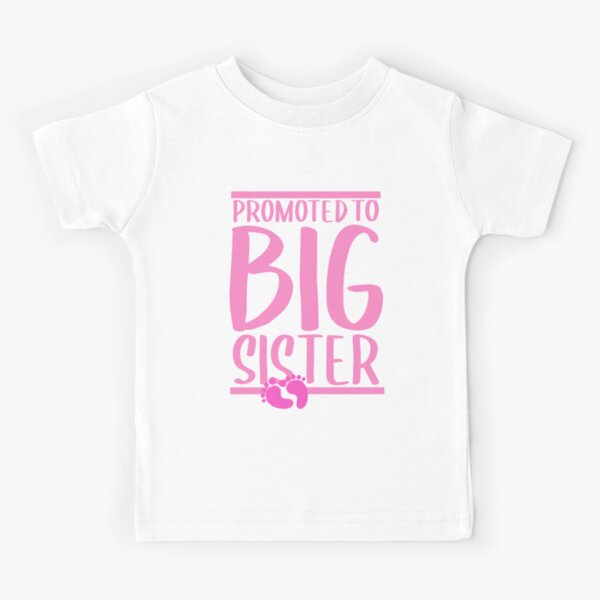  Promoted to Big Sister Alphabet Lore P for Sister Kids