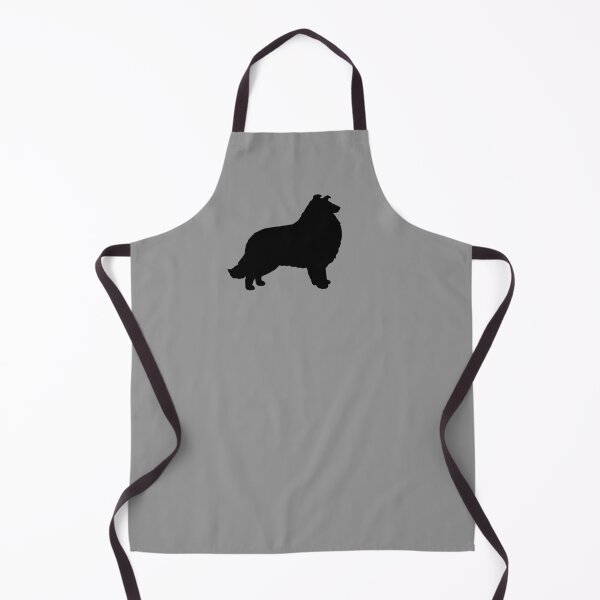 Item preview, Collie Silhouette(s) designed and sold by Jenn Inashvili.