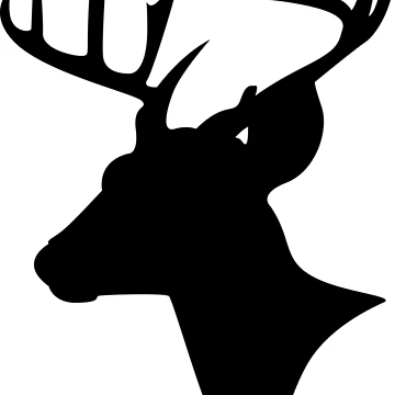 Artwork thumbnail, Deer by Pyctos