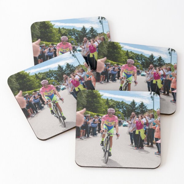 Item preview, Alberto Contador. (Tinkoff-Saxo). Giro d'Italia 2015. designed and sold by weiyuet.