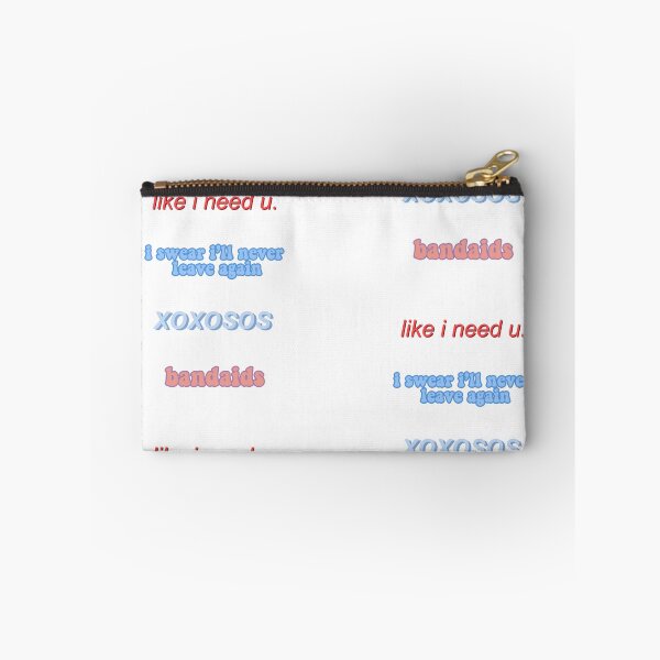 Item preview, keshi lyrics | like i need u | bandaids | the reaper  designed and sold by sarakaylx.