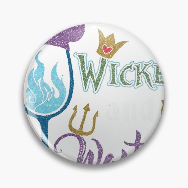 Artikelvorschau, Wicked and Wasted - Magisches Bösewicht-Trinkglitterhemd entworfen und verkauft von ShopIconicTees.