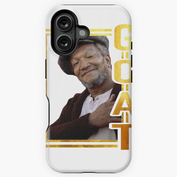 Item preview, Fred Sanford GOAT designed and sold by johnnysakko.