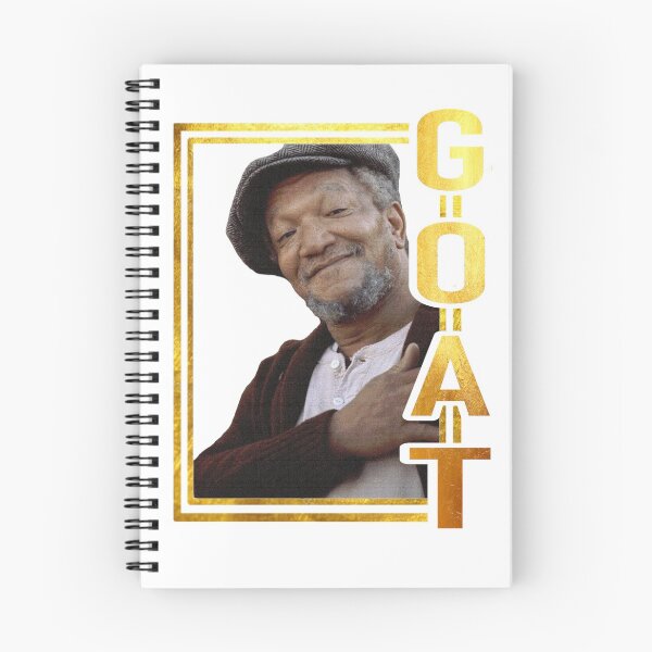 Item preview, Fred Sanford GOAT designed and sold by johnnysakko.