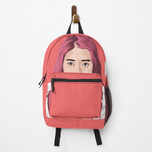 Item preview, cute purple vector parkshin hye designed and sold by Hanyguanstore.