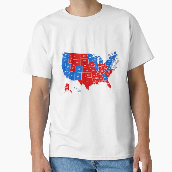 Item preview, Usa 2020 Map Election Joe Biden 46th president states designed and sold by made4K.