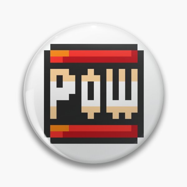 Item preview, POW block designed and sold by ChillerTyp.