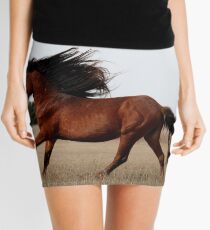 Cheval Mini Skirt