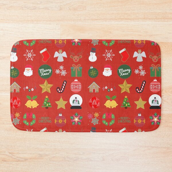 Item preview, Xmas patterns designed and sold by TonsPOD.