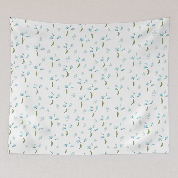 Item preview, Tiny Floral Pattern designed and sold by GRyZeo.
