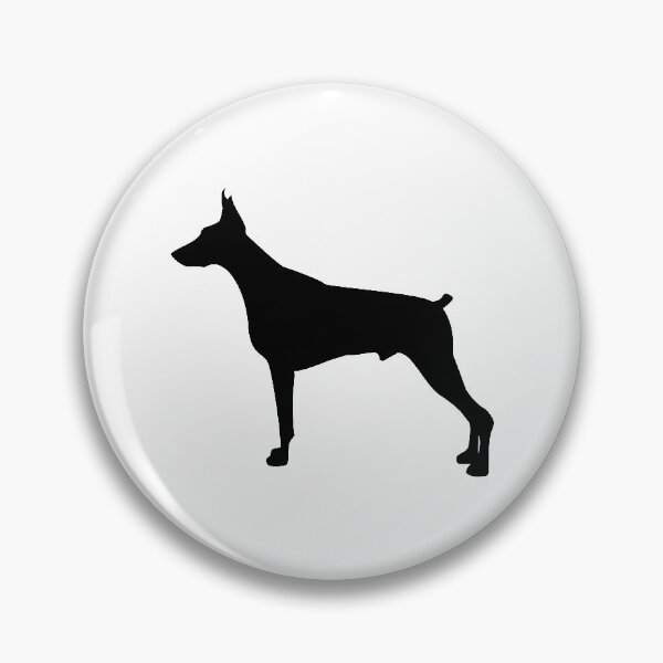 Item preview, Doberman designed and sold by Pyctos.