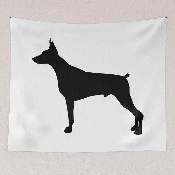 Item preview, Doberman designed and sold by Pyctos.