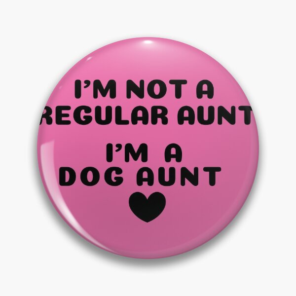 Item preview, Dog Aunt Love designed and sold by ARUN VASWANI.
