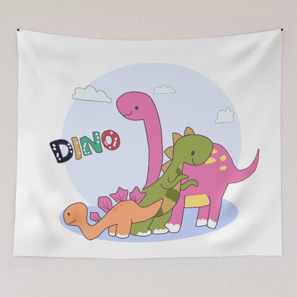 Artikelvorschau, Dino Familie entworfen und verkauft von atipro.