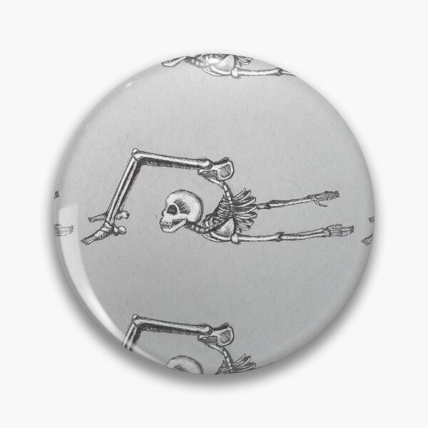 Item preview, Contortion Skeleton designed and sold by PonyPoison.