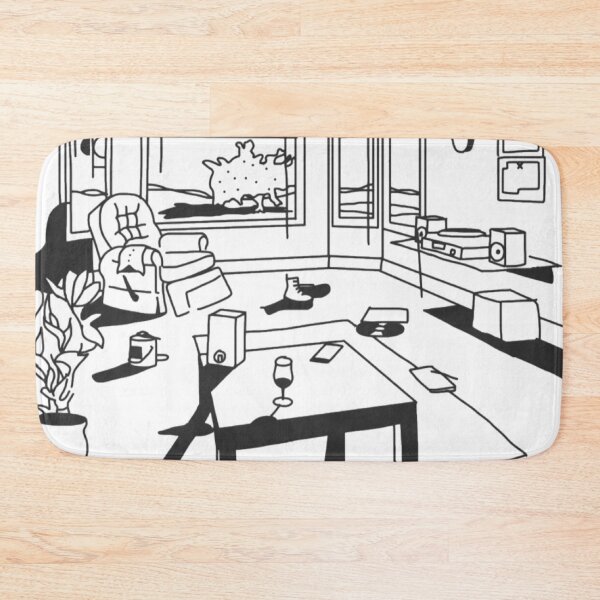 Item preview, hippo campus / landmark designed and sold by buttercvp.