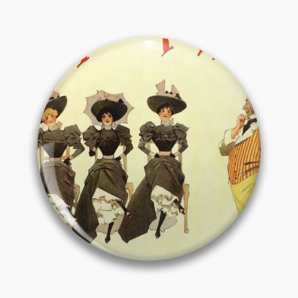 Item preview, retro the new mephisto the three goey widows designed and sold by CorasPosters.