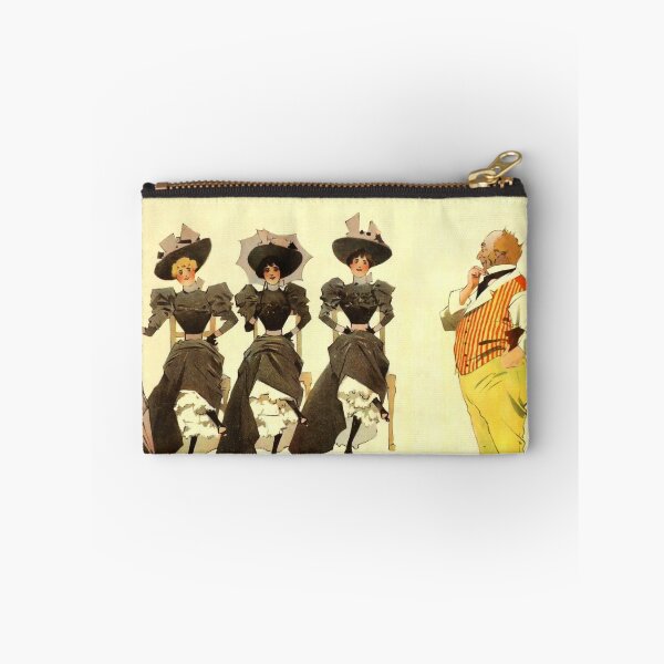 Item preview, retro the new mephisto the three goey widows designed and sold by CorasPosters.