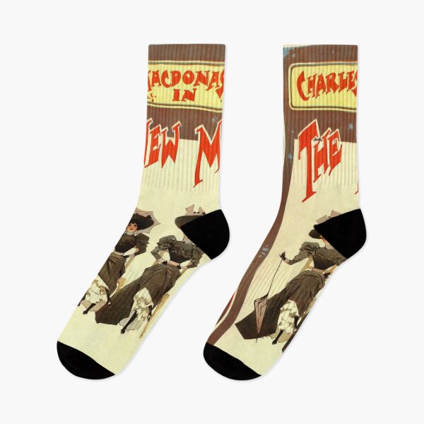 Item preview, retro the new mephisto the three goey widows designed and sold by CorasPosters.