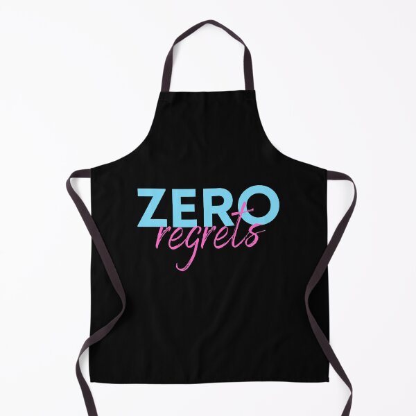 Item preview, Zero regrets  designed and sold by GulQari.