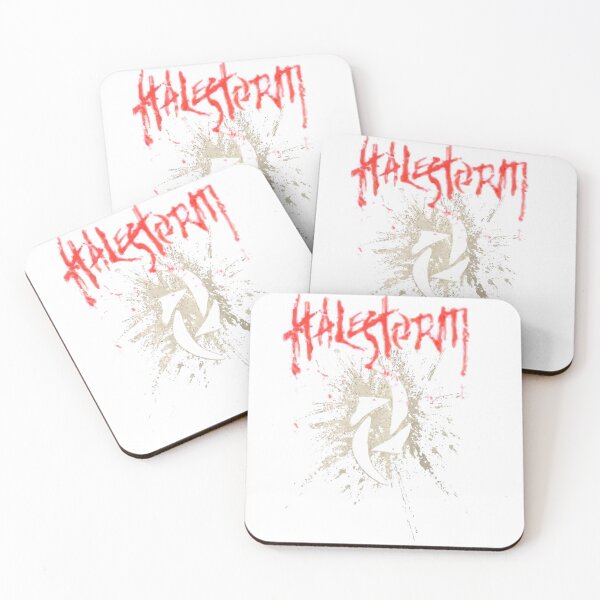 Item preview, Halestorm Band Woman's Tee designed and sold by ShopIconicTees.
