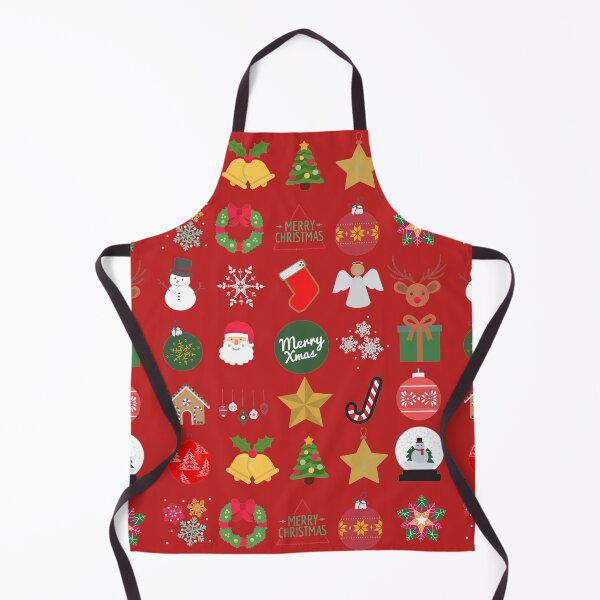 Item preview, Xmas patterns designed and sold by TonsPOD.
