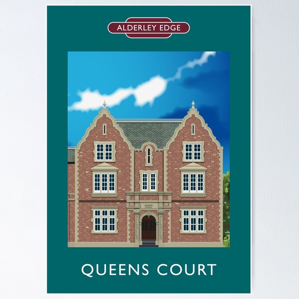 Item preview, ALDERLEY EDGE - Queens Court designed and sold by CRP-C2M-SEM.