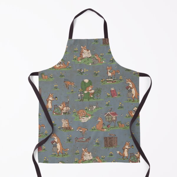 Item preview, Library Foxes designed and sold by tanaudel.