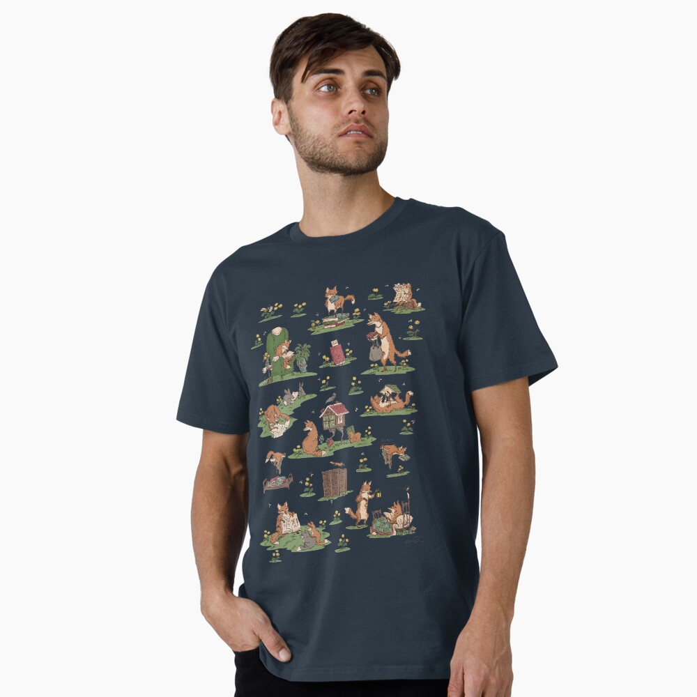 Item preview, Premium T-Shirt designed and sold by tanaudel.
