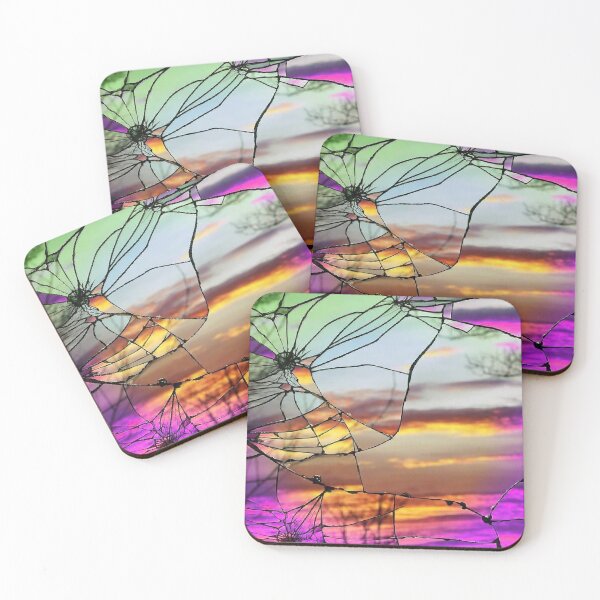 Item preview, Broken glass designed and sold by Iuliia Nerd.